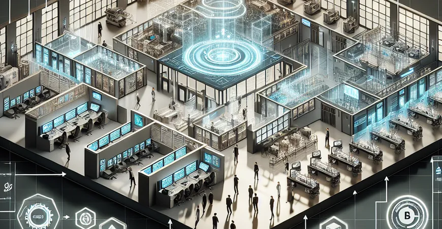 MES 平台的设备闲置预警功能，提高资源利用率